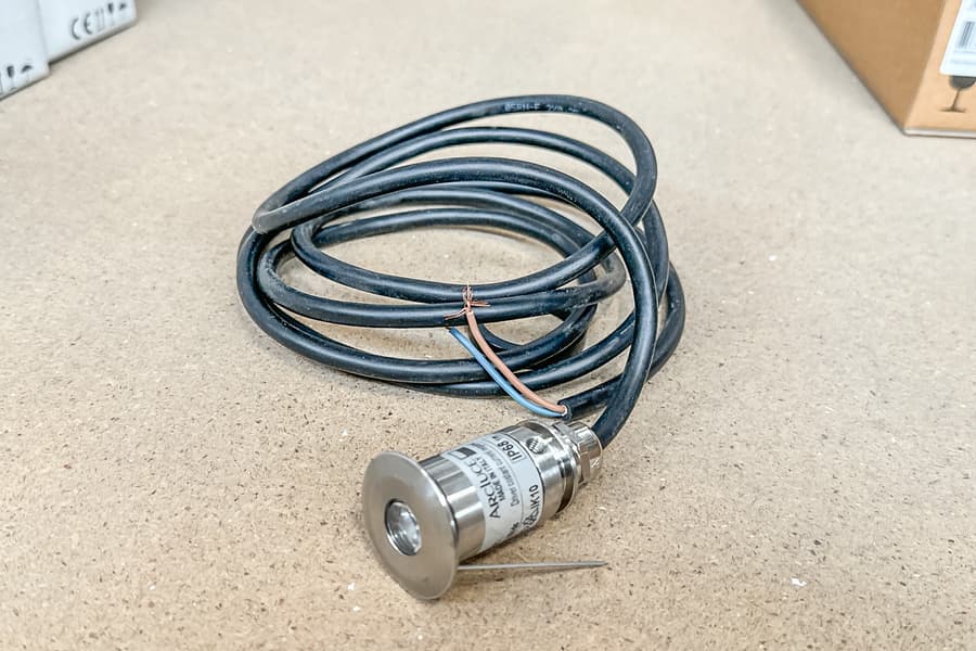 LED Einbauspots Arcluce RAY25 H2375-30 SC